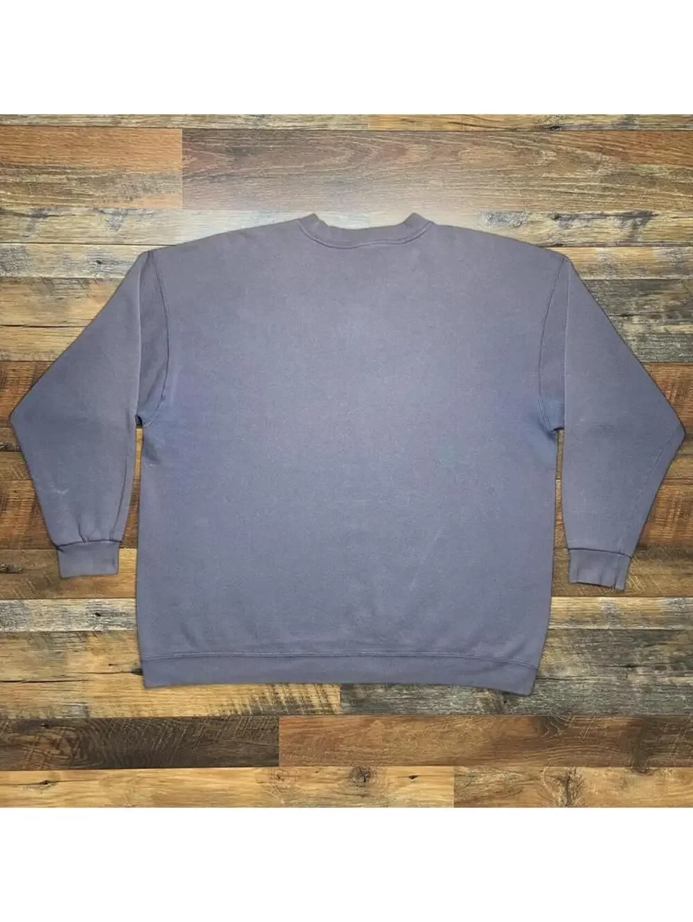 Rare Vintage Nike Sweatshirt Pullover Mens 2XL Faded Long Sleeve USA